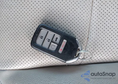 2018 Honda Accord Hybrid Touring from USA, damaged, VIN 1HGCV3F97JA006610